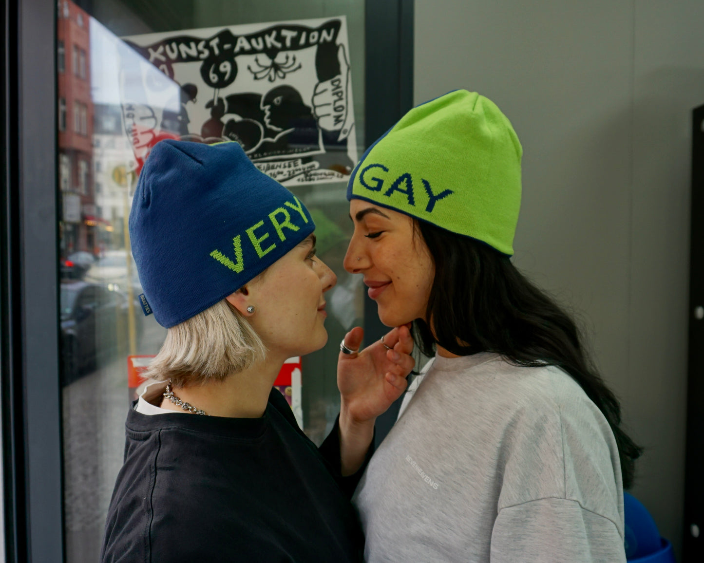 VERY GAY Beanie