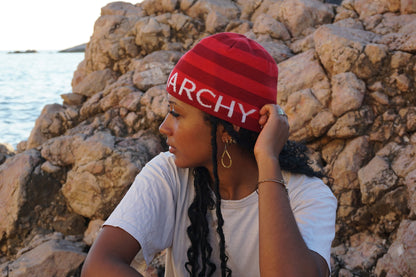MATRIARCHY NOW indoor beanie