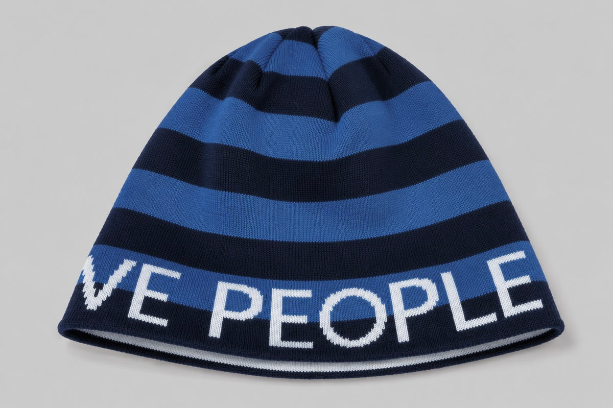 PEOPLE LOVE PEOPLE indoor beanie