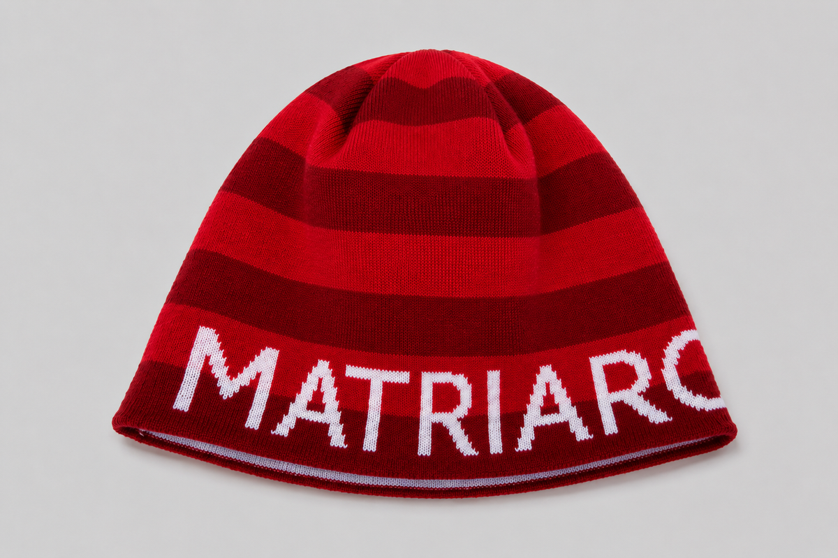 MATRIARCHY NOW indoor beanie