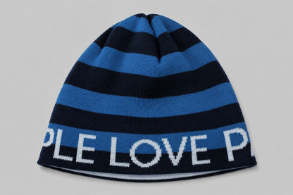 PEOPLE LOVE PEOPLE indoor beanie